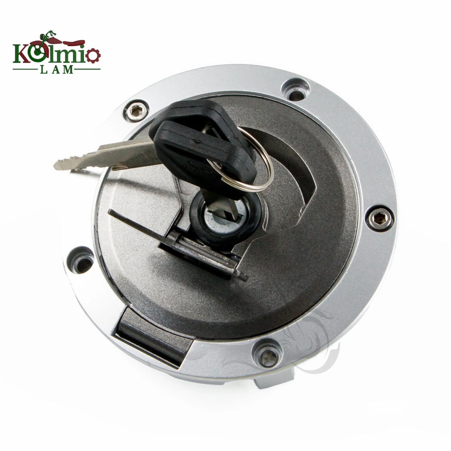 Fuel Gas Tank Cap Cover Lock Key Fit for Honda VFR800FD 2015-2018