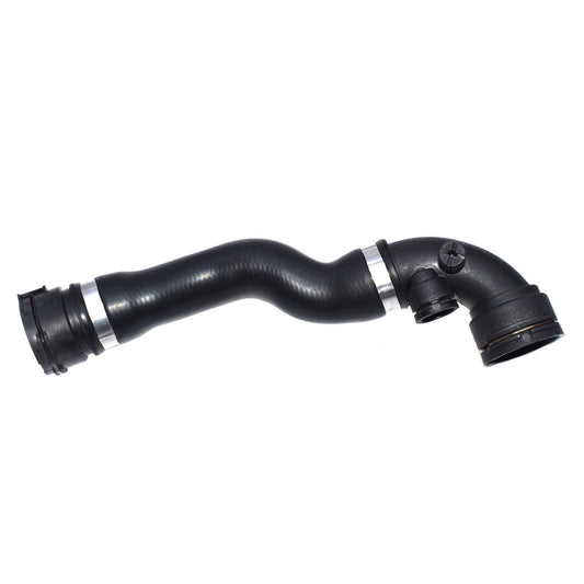 Upper radiator cooling hose for E46 330i 328i 325i 323i 325xi 17127510952- v