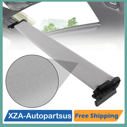 Gray SunShade Sunroof Curtain Cover for BMW GT5 535i 550i F07 2010-2016 2017 NEW Q