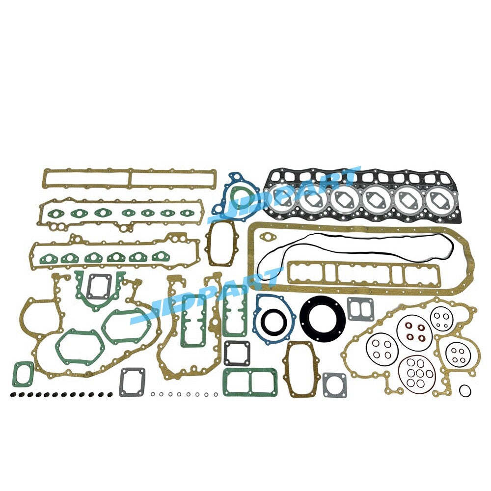 Full gasket kit for 6D17 engine parts -