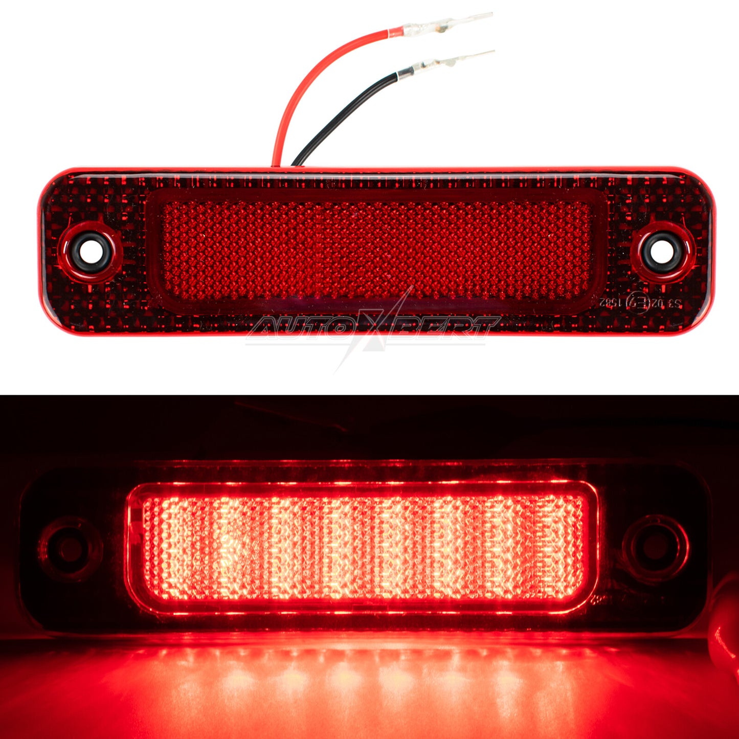 for Ford Transit 7 MK7 09~14 Bus Box 3 Third Brake Light Stop Lamp 5128002