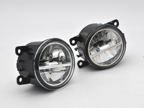 2x LED FOG LIGHT DRIVING LAMP for Land Rover Discovery 4/ for Range Rover Sport L322 v