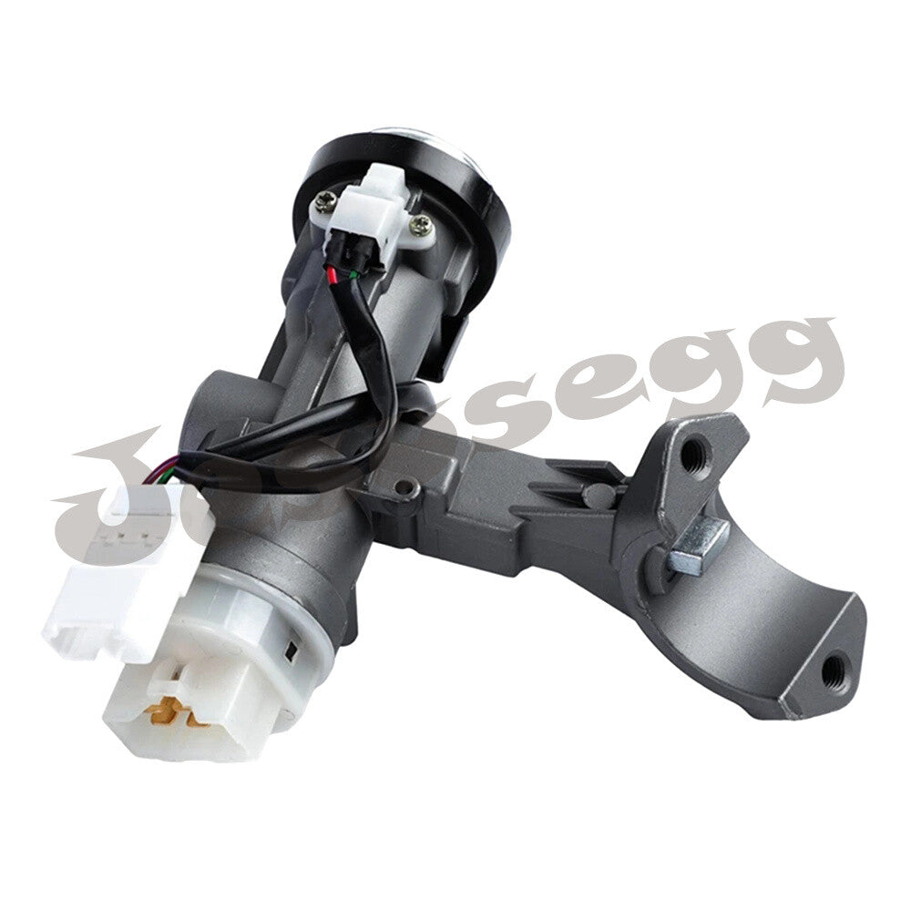For 2001-2006 for Hyundai for Elantra Ignition Lock Cylinder Switch Assembly W/ 2 Keys Q