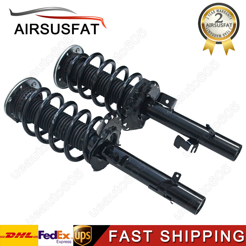 2X Front Left Right Shock Absorber Strut Assemblys for Land Rover LR2 2006-2014