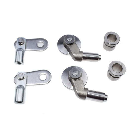 Turbo Wastegate Bell Arm Reconstruction Kit for BMW N54 135i 335i 535i (New)