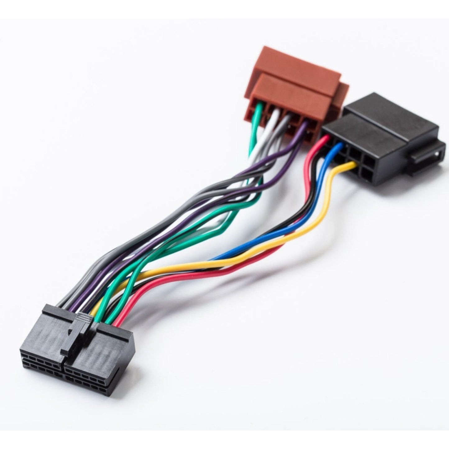 20 Pin Wiring Harness Plug Adapter to Car Adapter ISO Car Cable adapter