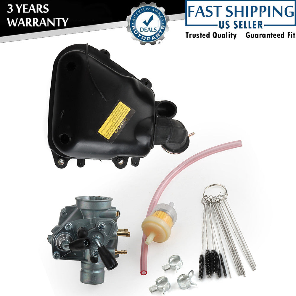 Replace 0450081 0450924 Carburetor for Polaris Predator 50 90 2004-2007 Q