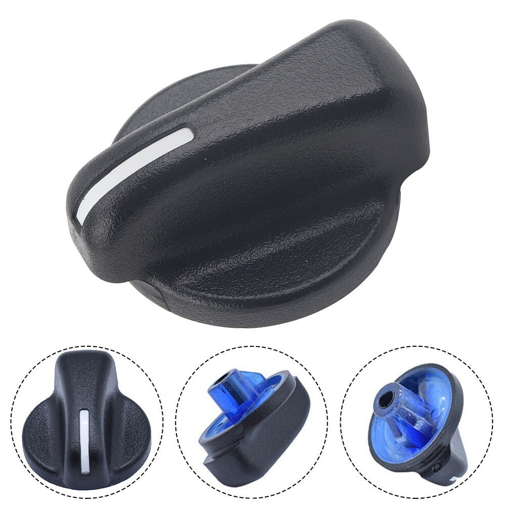 Replace HVAC Heater Control Knob for Jeep for Wrangler TJ 1999-2006 5011218AC v