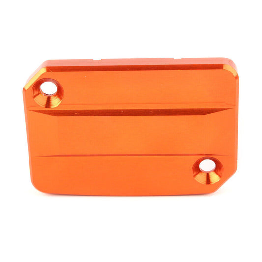 Front Brake Fluid Reservoir Guard Protective Cover Fit for BMW G310GS 17-2018 Orange
