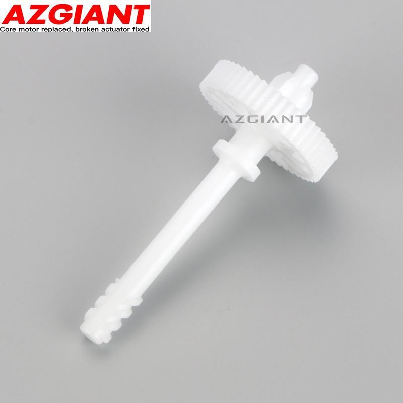 Gas fuel door lock actuator motor gear kit for 2003-2006 for Porsche for Cayenne