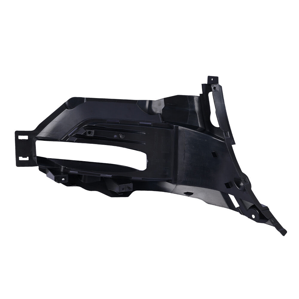 Left Side Bumper Fog Light w/ Trim Cover Fits 2020-2021 for Ford Explorer