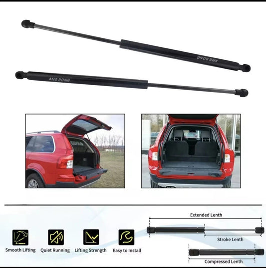 for Volvo XC90 MK1 2002-2014 Rear Tailgate Boot Gas Support Struts Springs Q