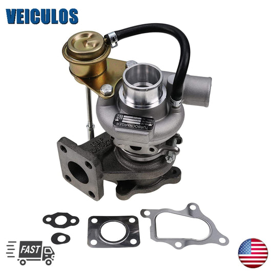 Fit For Bobcat S160 S185 w/Kubota V2003-T Turbo Turbocharger TD03-7G 49131-02020