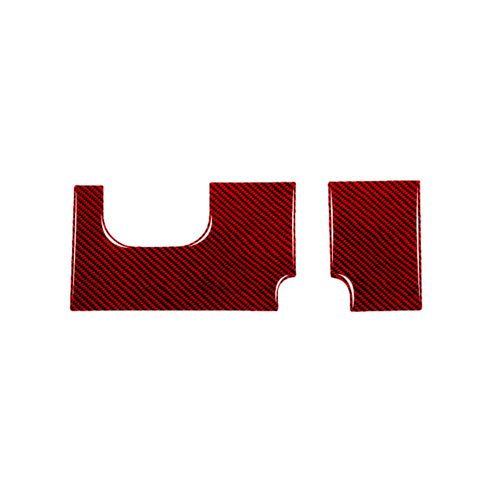 13Pcs Carbon Fiber Interior Decorative Cover Trim For /996 98-04 v