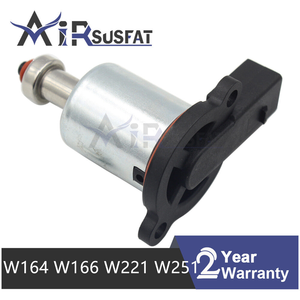 Solenoid Valve for Mercedes W166 W221 W164 W251 Air Suspension Compressor Pump