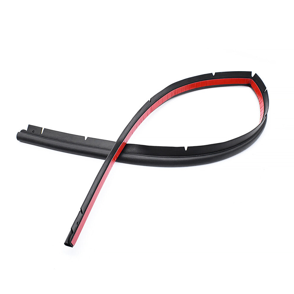 Rubber Waterproof Hood Sealing Strip Weatherstrip Fit 2007-2013 for Toyota for Corolla