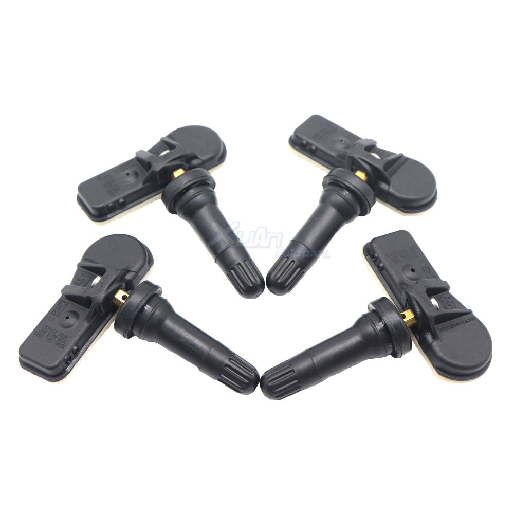 Tire pressure sensor monitoring system 4x TPMS for Volvo S60 and S90 433MHz 31362304- v