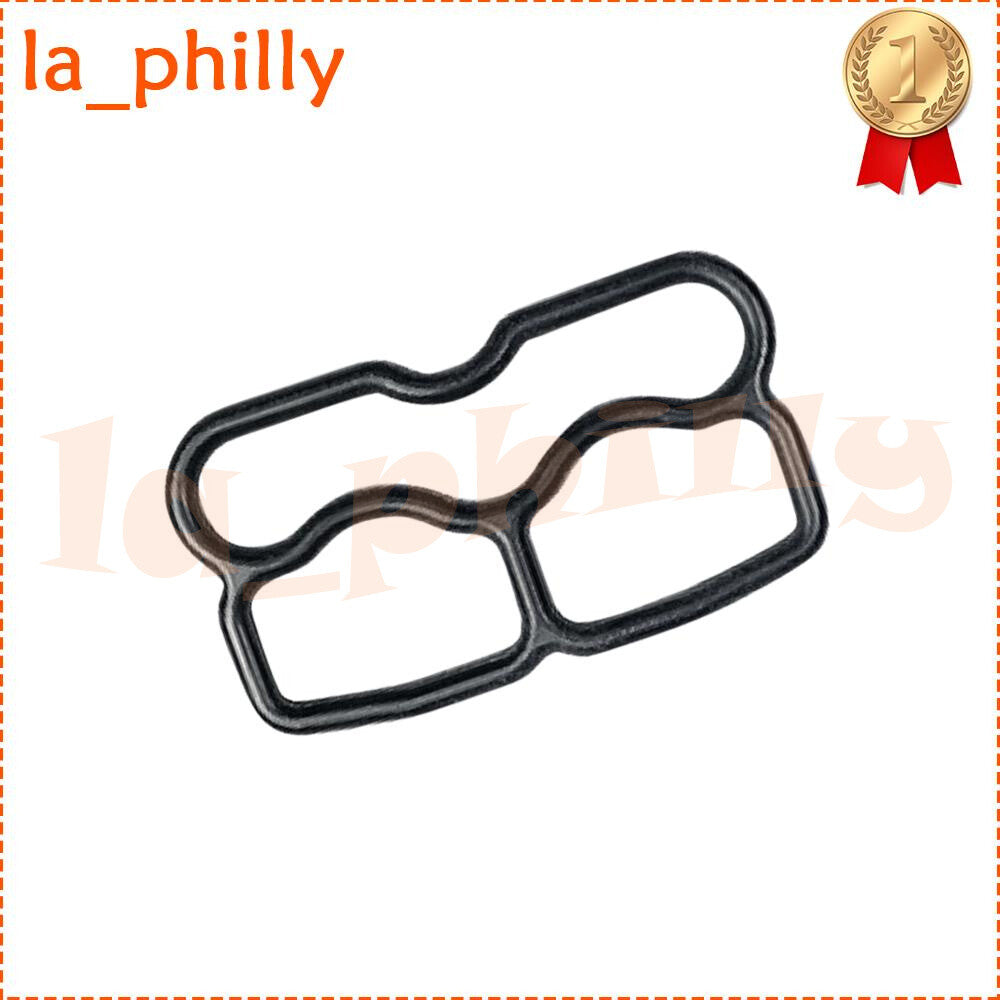 Black 36172-P2J-005 for Honda VETC Solenoid Valve Sealing Ring Valve Gasket Q