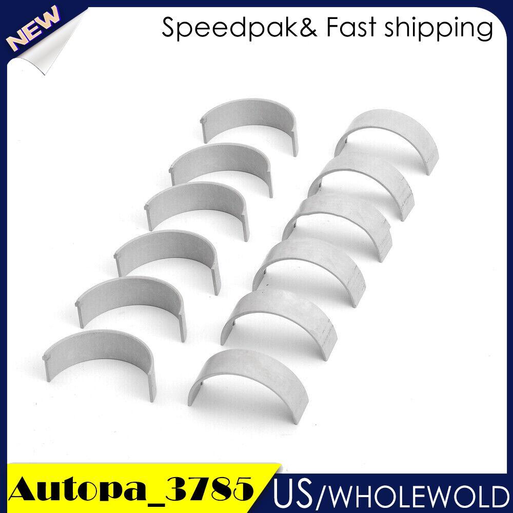 12x Connecting Rod Bearings Set for BMW 335i M3 M4 X5 F30 F10 F15 F80 N54 N55