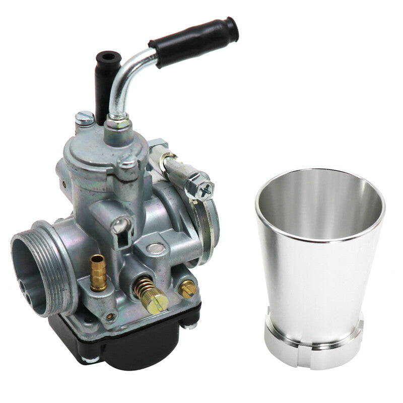 Motocycle PHBG 19.5 mm AD Carburetor 4-Stroke Carbide with Air Filter Speed Stack Q