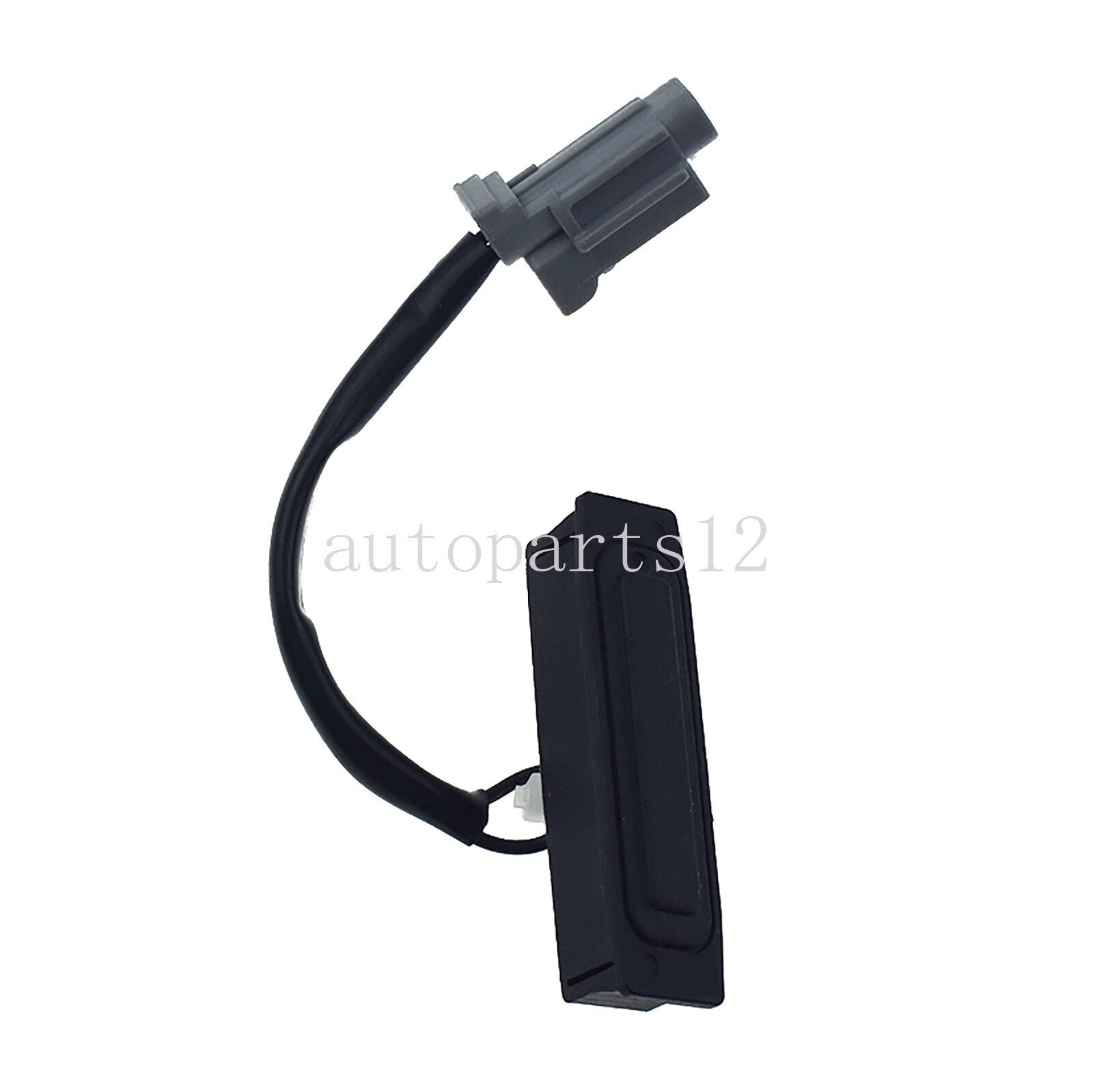 Rear tailgate release switch 90602JD004 is suitable for Nissan Qashqai J10 Note E11 Q