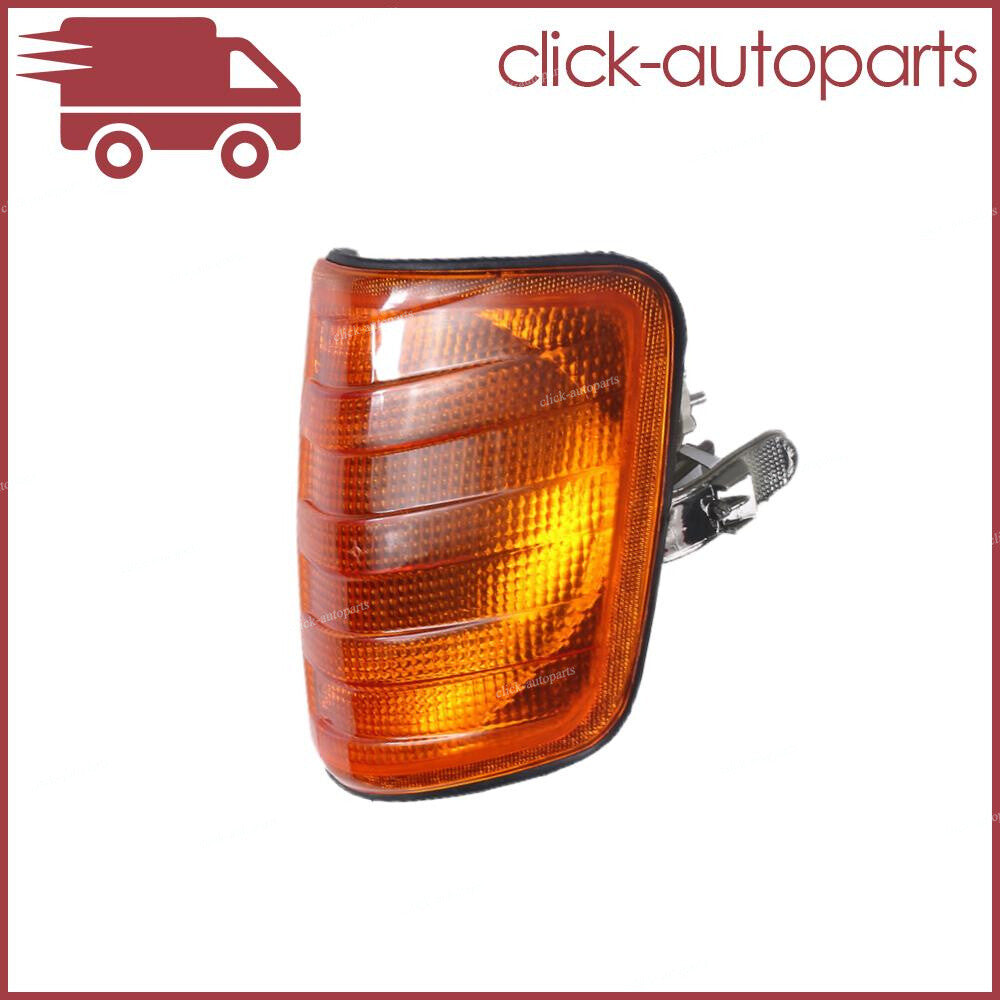Front Left Side Amber Turn Indicator Signal Light Fits for Benz E-Class W124 E300 Q