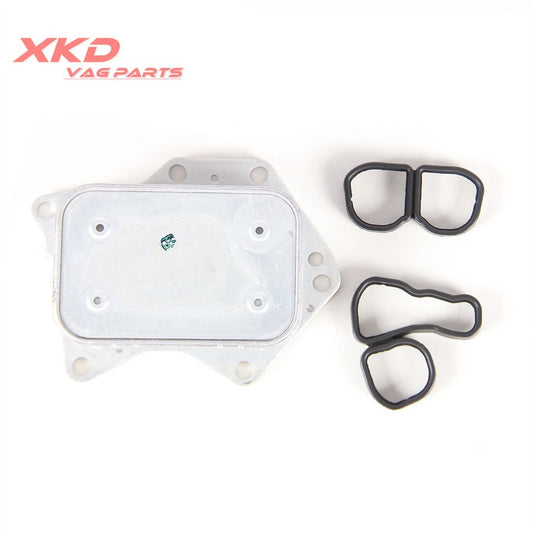 1.6T/2.0T Engine Oil Cooler Kit Fit for Mercedes Benz A220 B220 CLA220 Q
