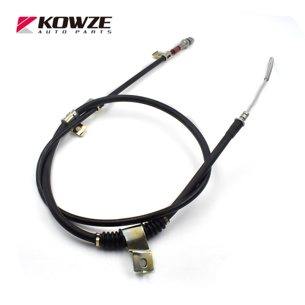 Parking Brake Cable Rear RH for Mitsubishi Pajero Montero V73 V75 V78 MR407186 Q