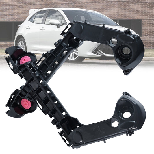 LH RH 52115-02480 Bumper Bracket for Toyota for Corolla Driver Passenger Side AUS