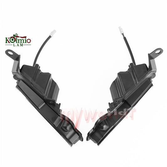 Front Headlight Decorative Side Position Light Fit For 2017-2024 GSXR1000 K17