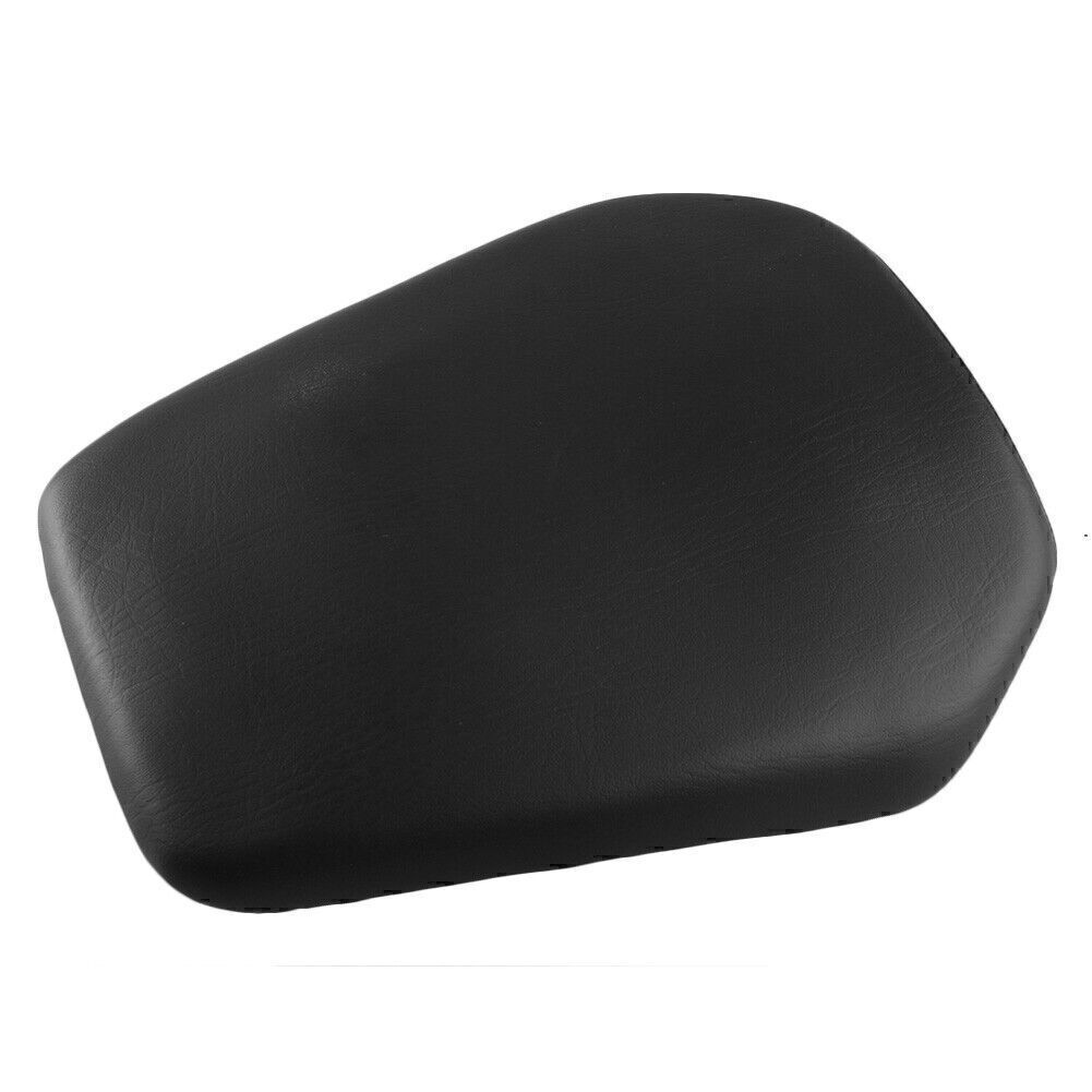 Fit for Honda CBR 1000RR 2008-2014 black Rear Pillion Passenger Tandem for Seat Cushion Q
