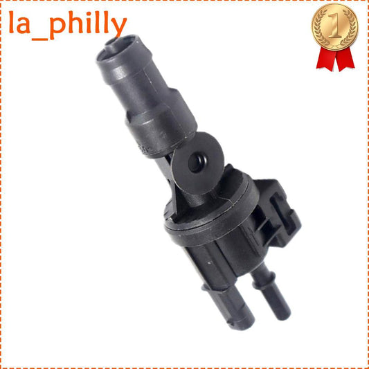 Fits for BMW F45 F46 F55 F56 3 doors Fuel Tank Breather Valve 13907621174 Black Q