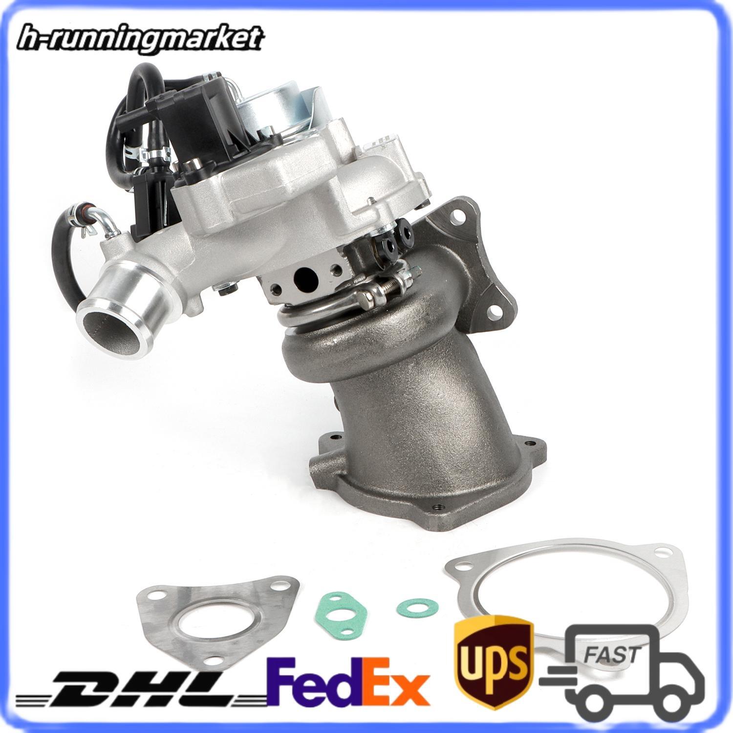 Turbocharger Turbo for Ford Escape 2013-2016 L4 1.6L CJ5G6K682DA CJ5G6K682BA