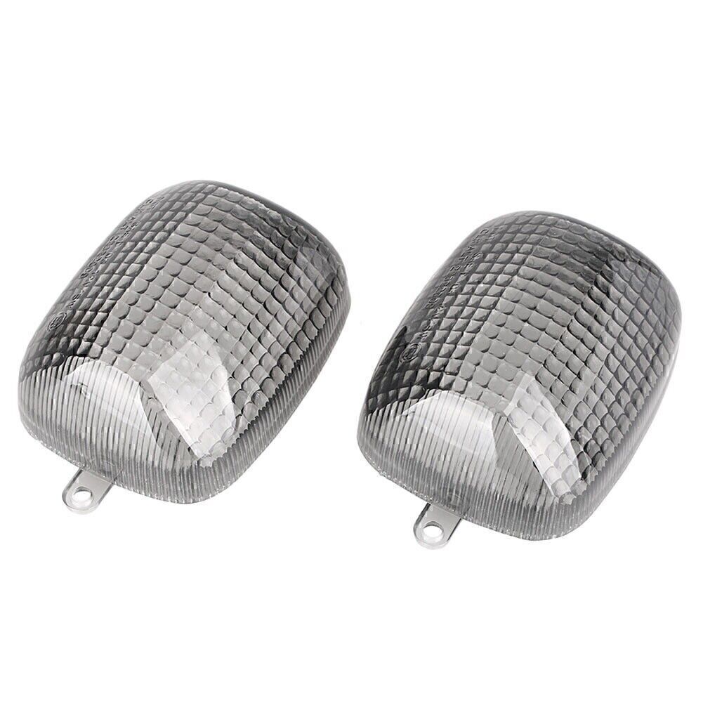 Front Turn Signals Lens Light Lamp for Honda CBR600RR / CBR1000RR 1997 - 2007