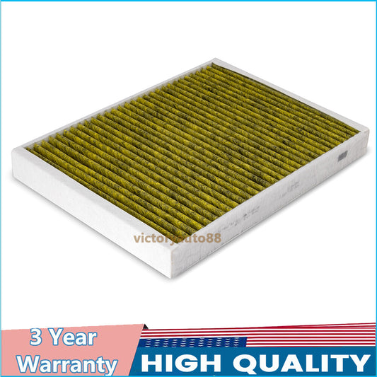 Suitable for Audi Cabin air filters, for Audi for VW 4M0819439B, fits A4, A4 Quattro, A4 Allrd