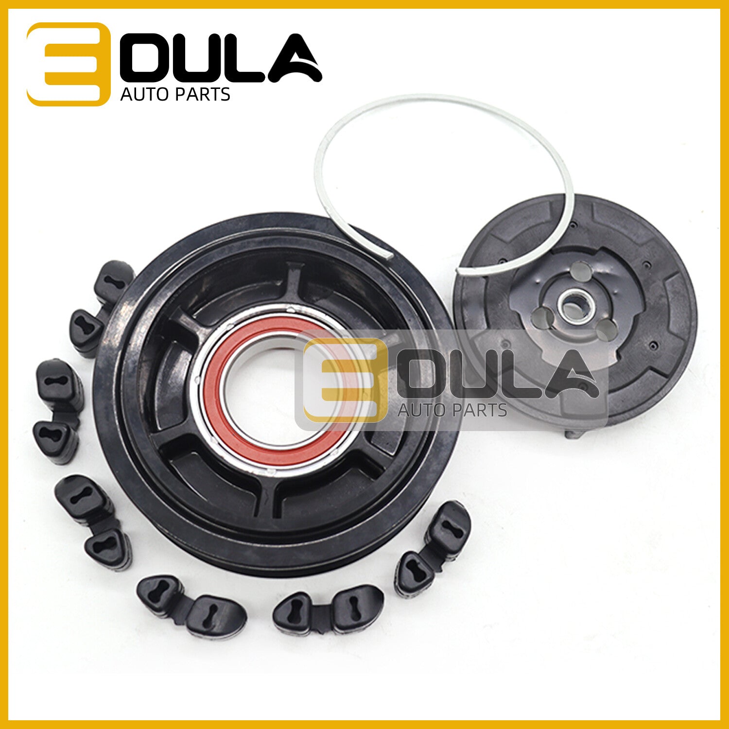 5SEL12C AC clutch pulley for Citroen C3 GRAND PICASSO DS3 and for Peugeot 208