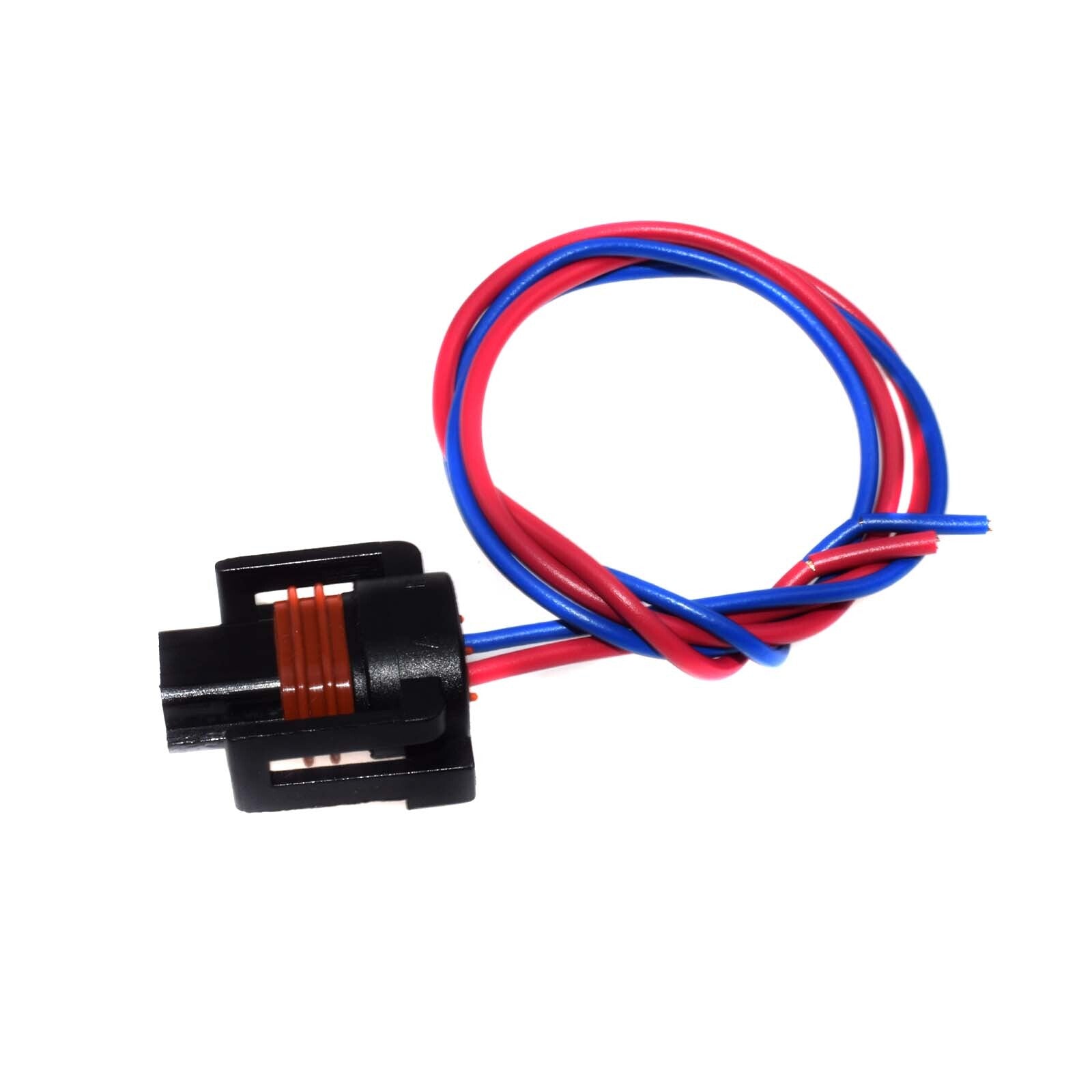 Fuel Pressure Regulator Connector Harness Plug for Ford E-350 F-350 Super Duty