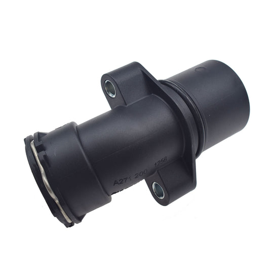 A2712001256 New engine coolant thermostat housing piping suitable for Mercedes-Benz C230 03-05 Q