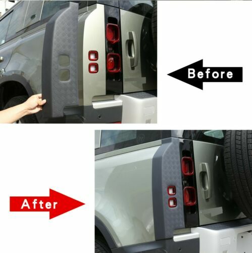 4-Piece Silver Alloy Air Conditioning Volume Switch Knob Ring Cover for 3 2005-06 US- v