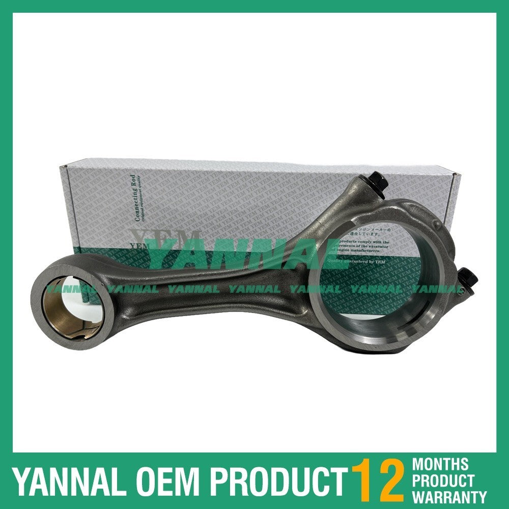 New 6HK1 40mm connecting rod for Isuzu ZX38 excavators