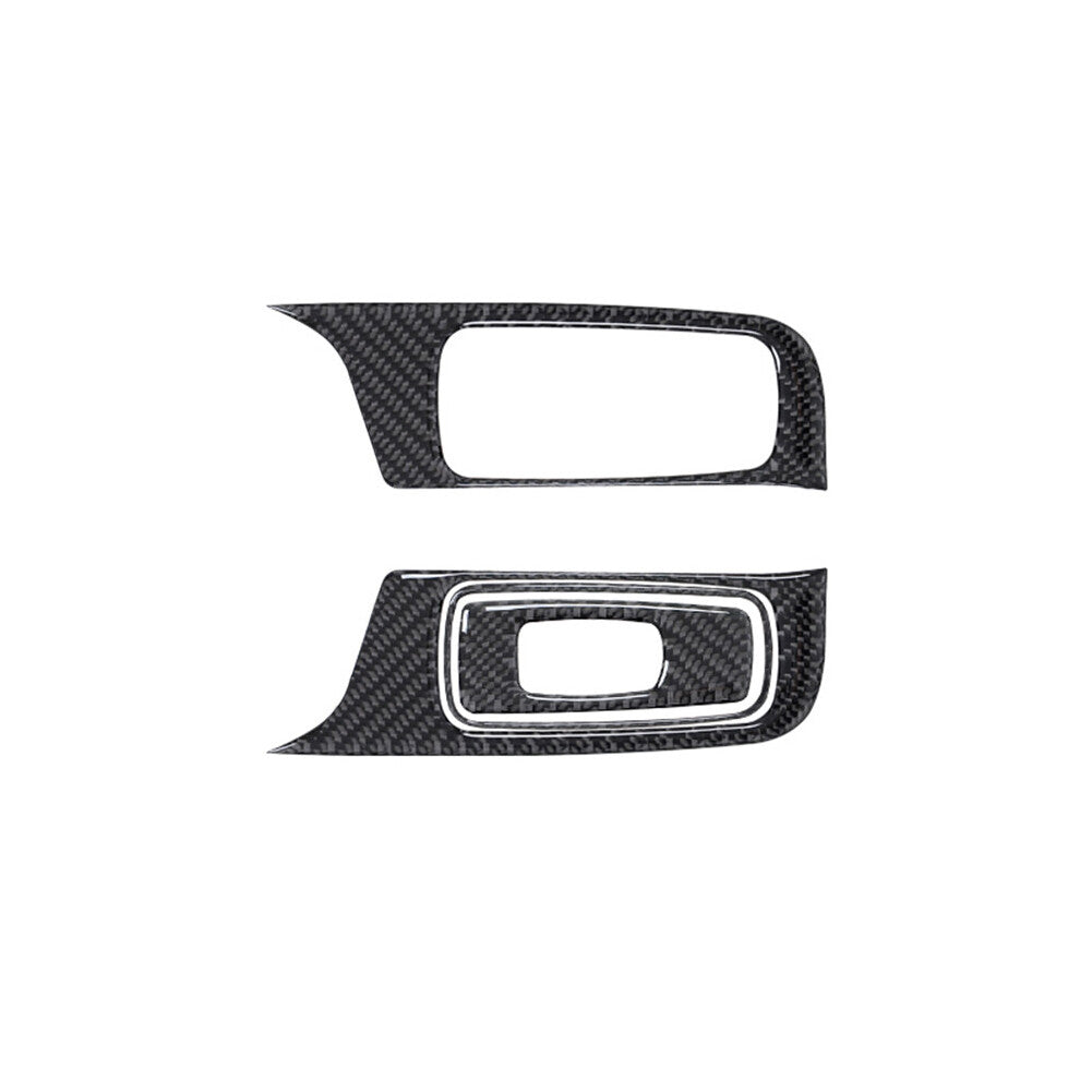 Carbon Fiber Automatic Transmission Panel Trim Type B for Camry 2007-2011 v