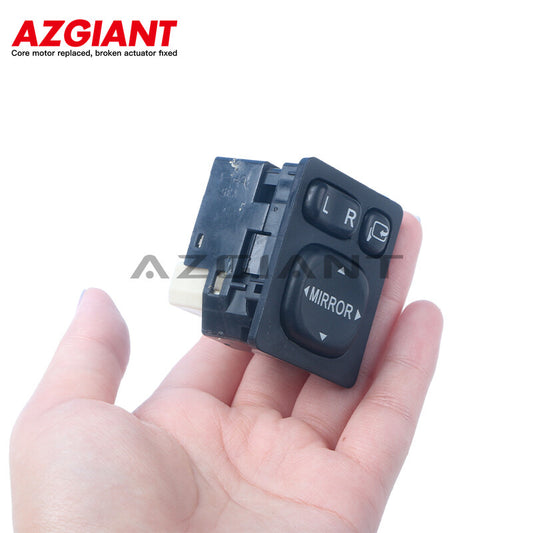 Car side mirror adjustment switch suitable for Toyota for Land Cruiser Prado 2700/4000/LC120