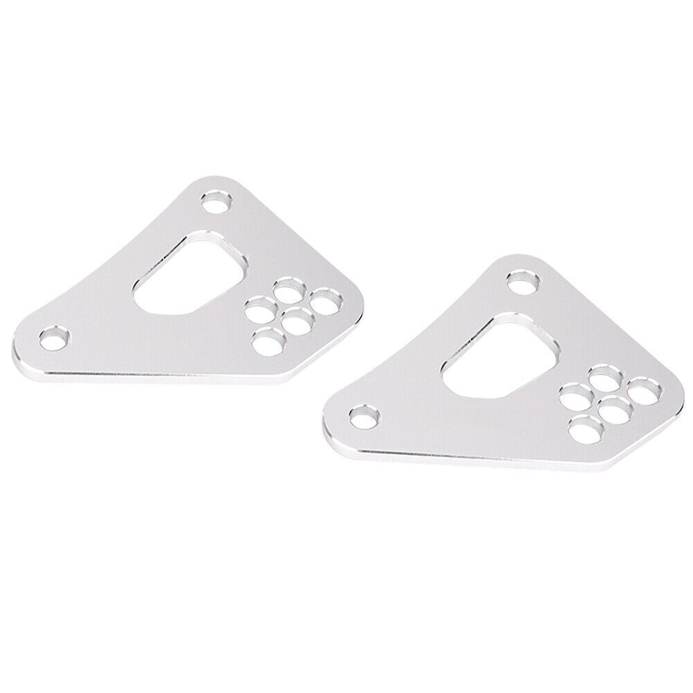 Silver Adjustable Lowering Links Fit for Suzuki GSXR1000 2009-2015 K9 Q
