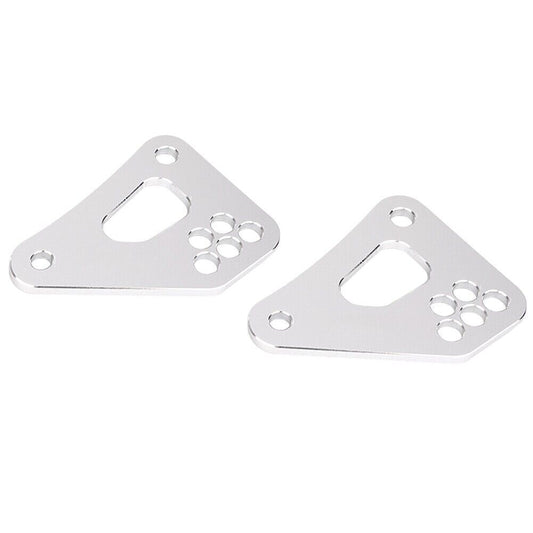 Silver Adjustable Lowering Links Fit for Suzuki GSXR1000 2009-2015 K9 Q