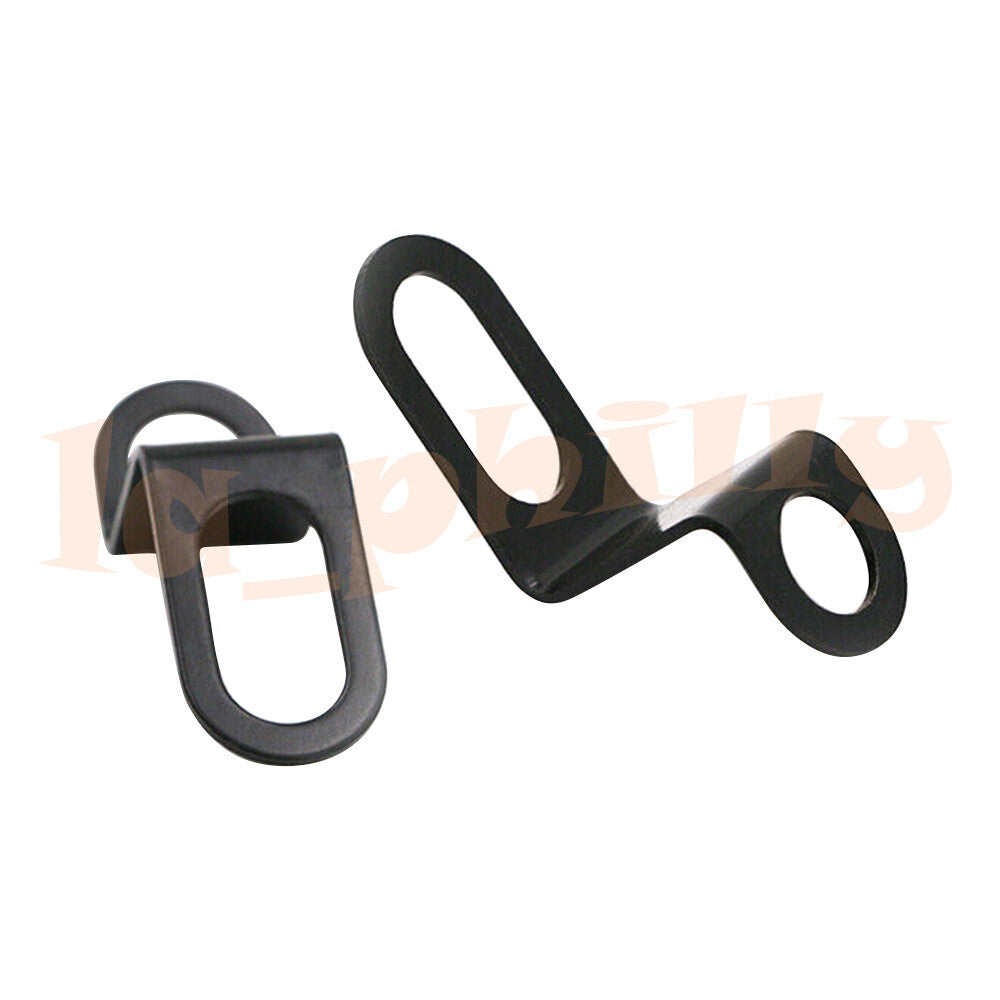 Motorcycle Turn Signal Support Bracket Chopper Bobber for Harley Cafe Racer Q