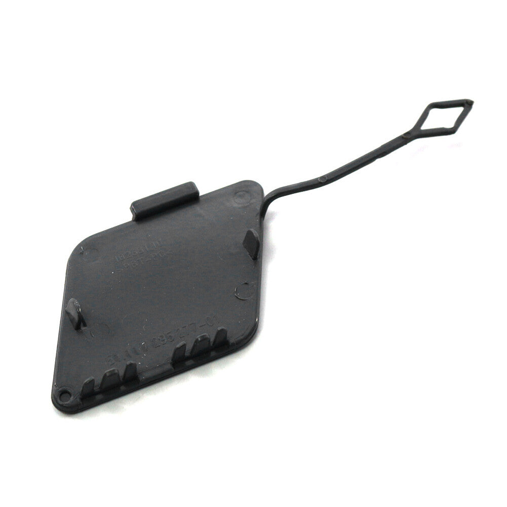 Front Bumper Trailer Cover Tow Hook Cap for BMW 7 F01 F02 2013-2015 Q
