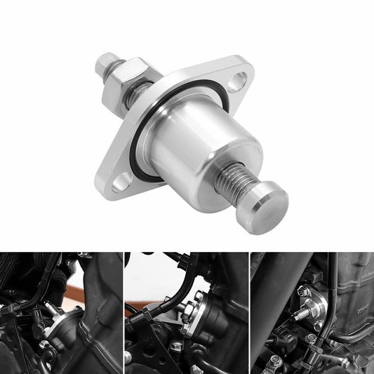 Silver Manual Cam Chain Tensioner for Honda CRF 150 230 250 CRF450R 450X for RX RL F Q