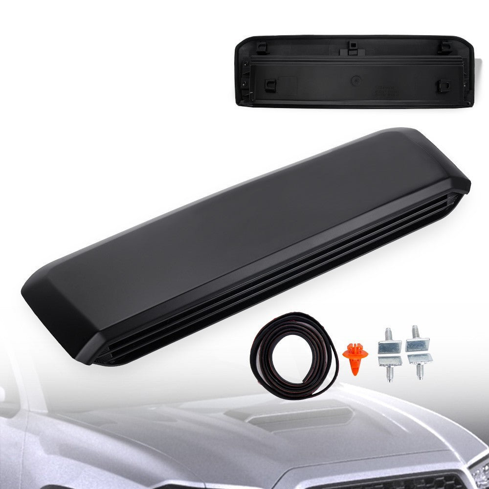 for Toyota Tacoma 2016-2022 Front Upper Hood Scoop Intake Air Duct 76181-04900 Q