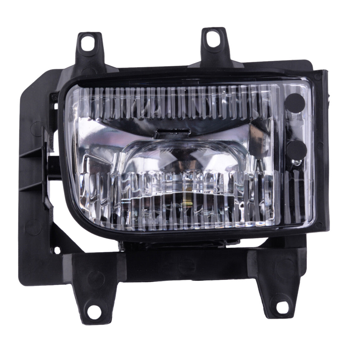 Fit for E30 85-93 Right Front Bumper Driving Lamp Fog Light Clear Lens Well v
