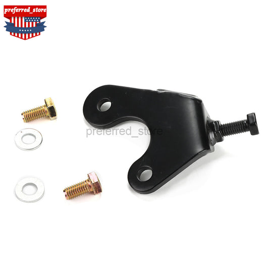 KAP169 Rear Exhaust Manifold Bolt Repair Bracket Kit for GMI Trucks SUVs Right- v